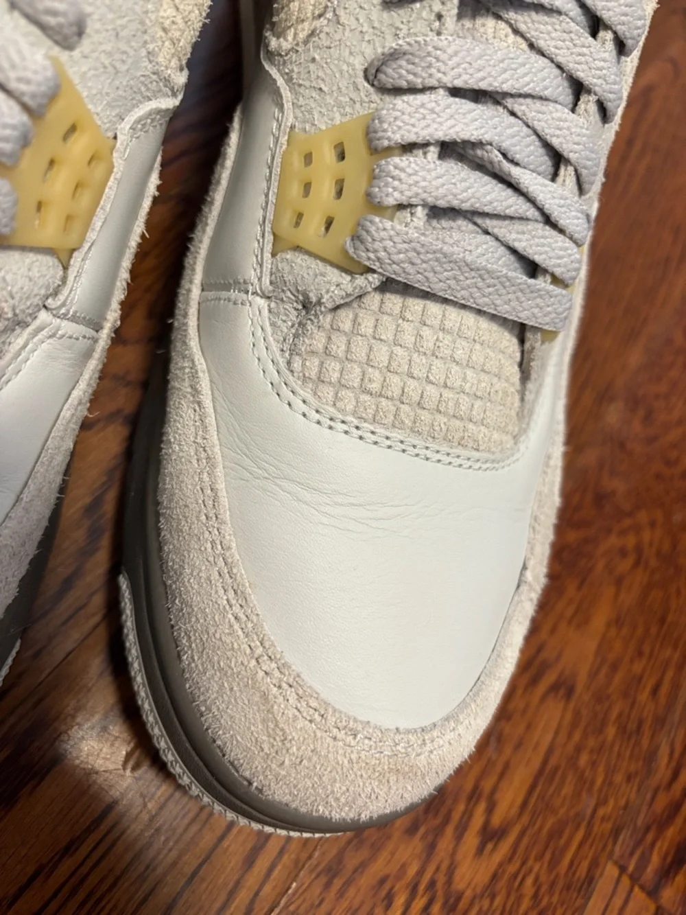 Air Jordan 4 SE Craft Photon Dust Men’s Size: 12 - Picture 6 of 9